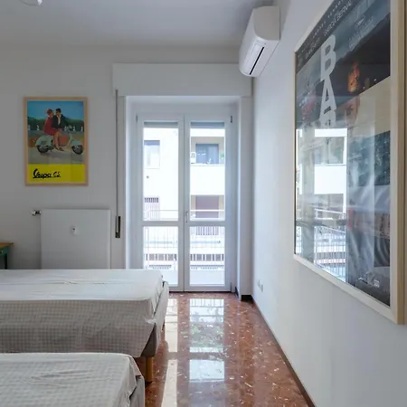 Casa Leila アパート *