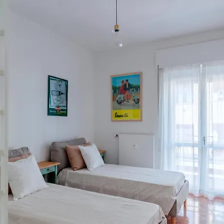 Casa Leila Lägenhet Bergamo